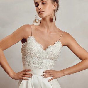 HAVANNA CORSET  by Catherine Deane | Wedding Top